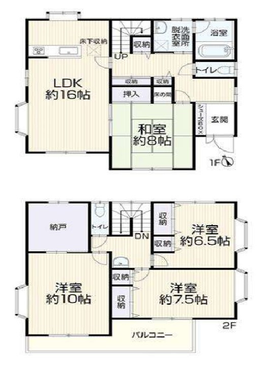 小山市羽川　中古戸建