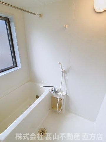 エクセレントK Cの浴室