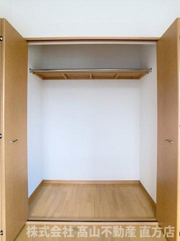 エクセレントK Cの収納