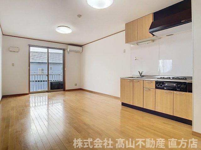 エクセレントK Cの居間・リビング