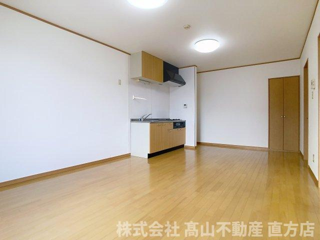 エクセレントK Cの居間・リビング