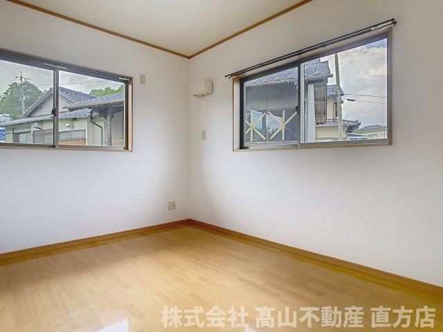 エクセレントK Cの寝室