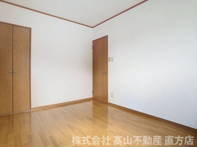 エクセレントK Cの寝室