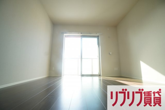 アーバンシャトー千葉中央の寝室