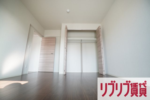 アーバンシャトー千葉中央の寝室