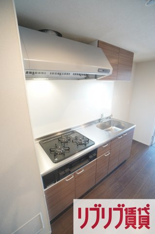 アーバンシャトー千葉中央のキッチン