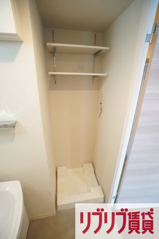 アーバンシャトー千葉中央の洗面所