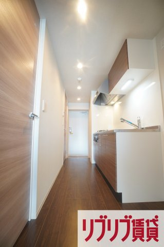 アーバンシャトー千葉中央の内装