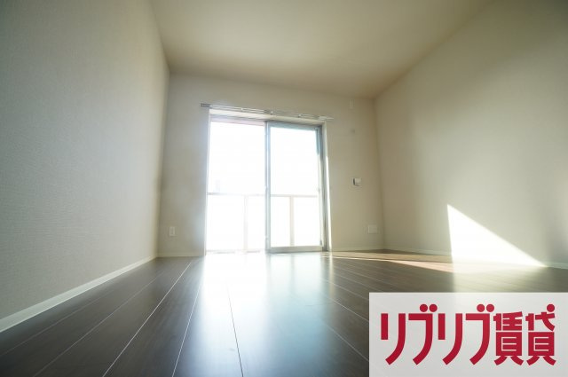 アーバンシャトー千葉中央の寝室