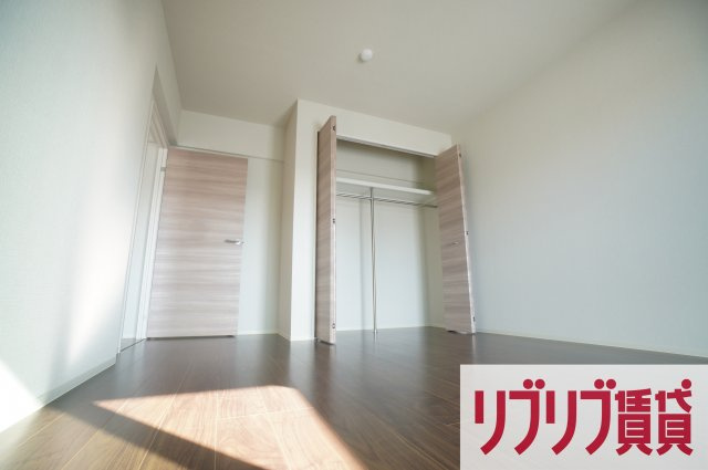 アーバンシャトー千葉中央の寝室