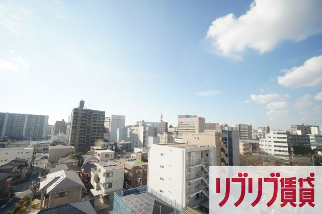 アーバンシャトー千葉中央の展望