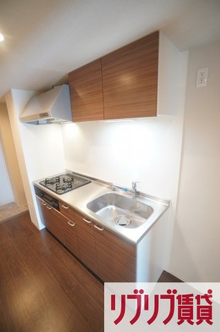 アーバンシャトー千葉中央のキッチン
