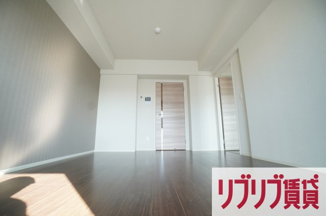 アーバンシャトー千葉中央の居間・リビング