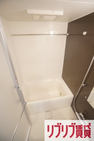 アーバンシャトー千葉中央の浴室