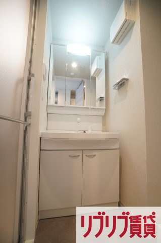 アーバンシャトー千葉中央の洗面所