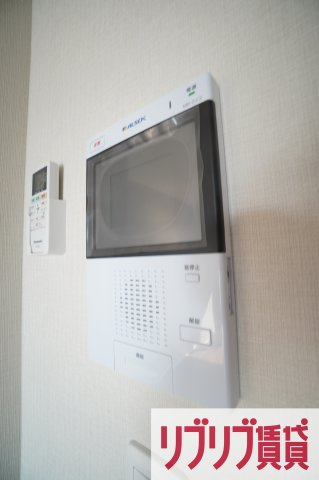 アーバンシャトー千葉中央のセキュリティ