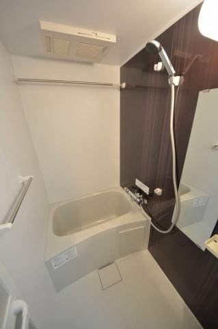 スワンズシティ堺筋本町の浴室|スワンズシティ堺筋本町　浴室