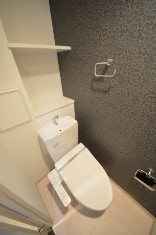 スワンズシティ堺筋本町のトイレ|スワンズシティ堺筋本町　トイレ