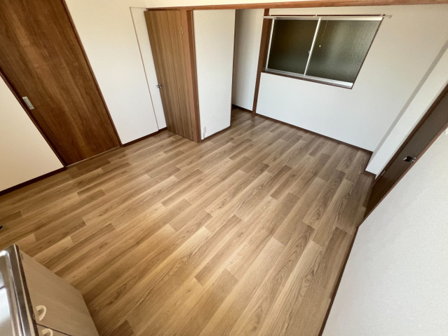 鹿籠コーポラスの内装