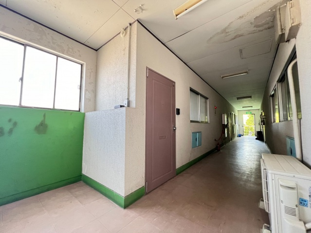 鹿籠コーポラスのその他共用部分