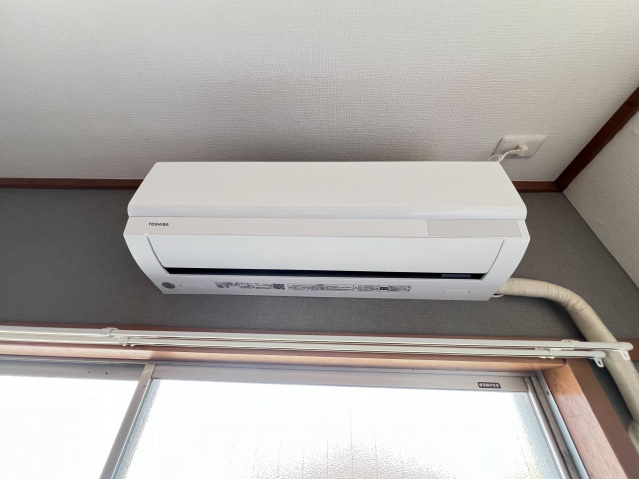 鹿籠コーポラスの設備