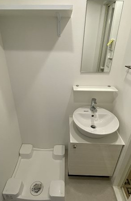 【洗面所】 | エスリード神戸グランドール