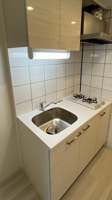 【キッチン】 | エスリード神戸グランドール