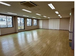 州見台7丁目 ２F多目的フロアの内装