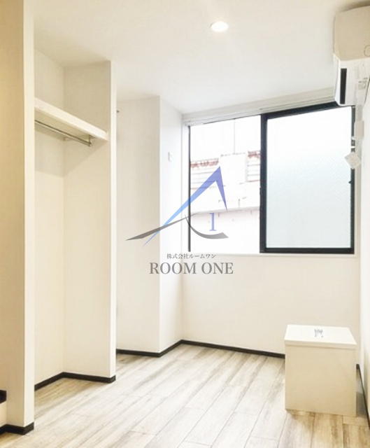 レオーネ千住新橋の寝室|寝室です。