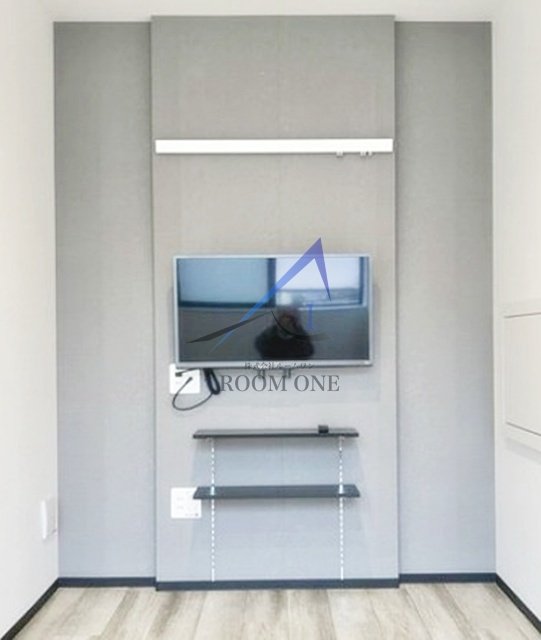 レオーネ千住新橋の居間・リビング|洋室のお部屋です。