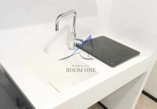 レオーネ千住新橋のキッチン|キッチンです。