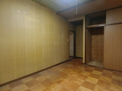 【洋室】 | 南三国ヶ丘町5丁店舗付貸家