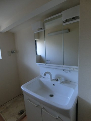 【独立洗面台】 | 南三国ヶ丘町5丁店舗付貸家
