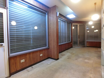 【内装】 | 南三国ヶ丘町5丁店舗付貸家