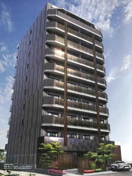 豊島区南大塚１丁目の賃貸マンション