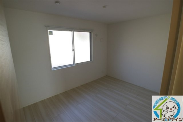 メゾン　ベルハープの洋室|パース写真