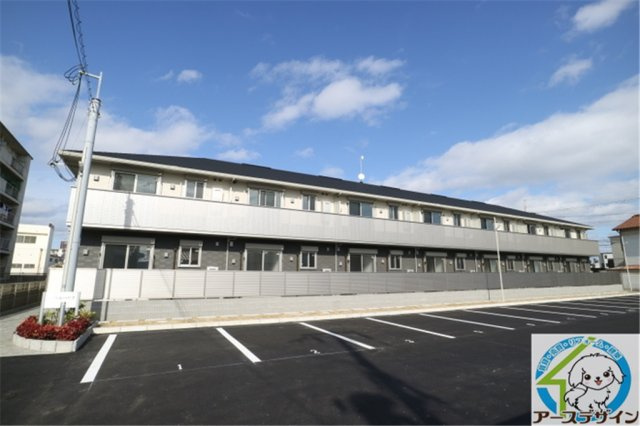 メゾン　ベルハープ