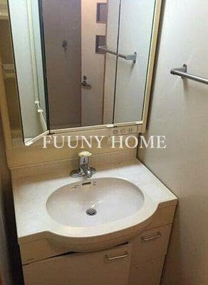 【独立洗面台】 | 五本木アパートメンツ