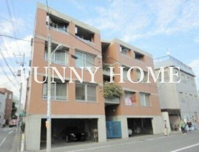 【外観】 | 五本木アパートメンツ