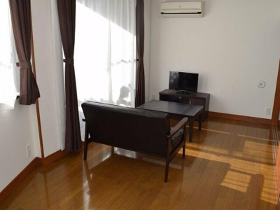 【居間・リビング】 | 五本木アパートメンツ