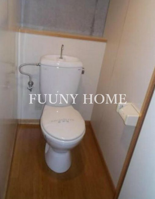 【トイレ】 | 五本木アパートメンツ