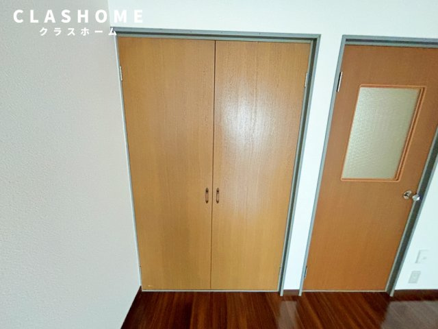 レークハヤⅠ　　刈谷市近郊の賃貸はクラスホーム刈谷店の収納|同物件の別部屋になります。