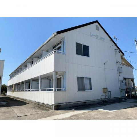 レークハヤⅠ　　刈谷市近郊の賃貸はクラスホーム刈谷店の外観