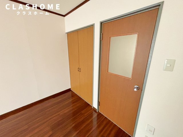 レークハヤⅠ　　刈谷市近郊の賃貸はクラスホーム刈谷店の収納|同物件の別部屋になります。
