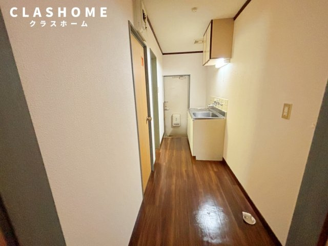 レークハヤⅠ　　刈谷市近郊の賃貸はクラスホーム刈谷店の内装|同物件の別部屋になります。