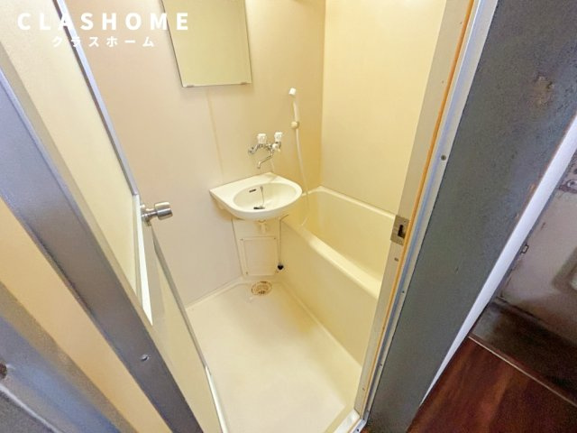 レークハヤⅠ　　刈谷市近郊の賃貸はクラスホーム刈谷店のシャワールーム|同物件の別部屋になります。