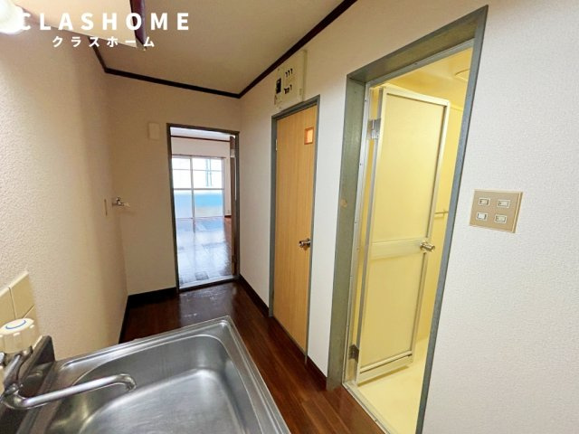 レークハヤⅠ　　刈谷市近郊の賃貸はクラスホーム刈谷店の内装|同物件の別部屋になります。