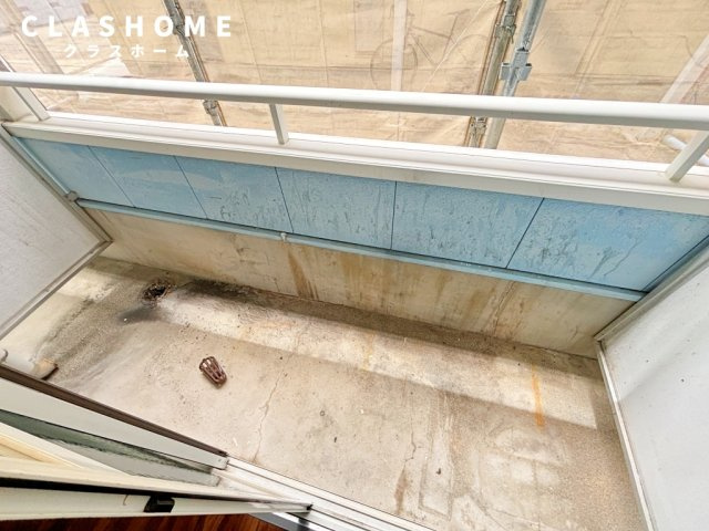 レークハヤⅠ　　刈谷市近郊の賃貸はクラスホーム刈谷店のバルコニー|同物件の別部屋になります。