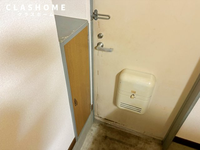 レークハヤⅠ　　刈谷市近郊の賃貸はクラスホーム刈谷店の玄関|同物件の別部屋になります。