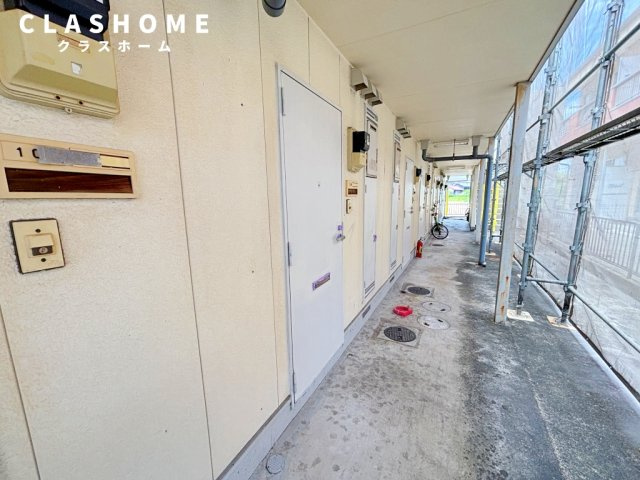 レークハヤⅠ　　刈谷市近郊の賃貸はクラスホーム刈谷店のロビー